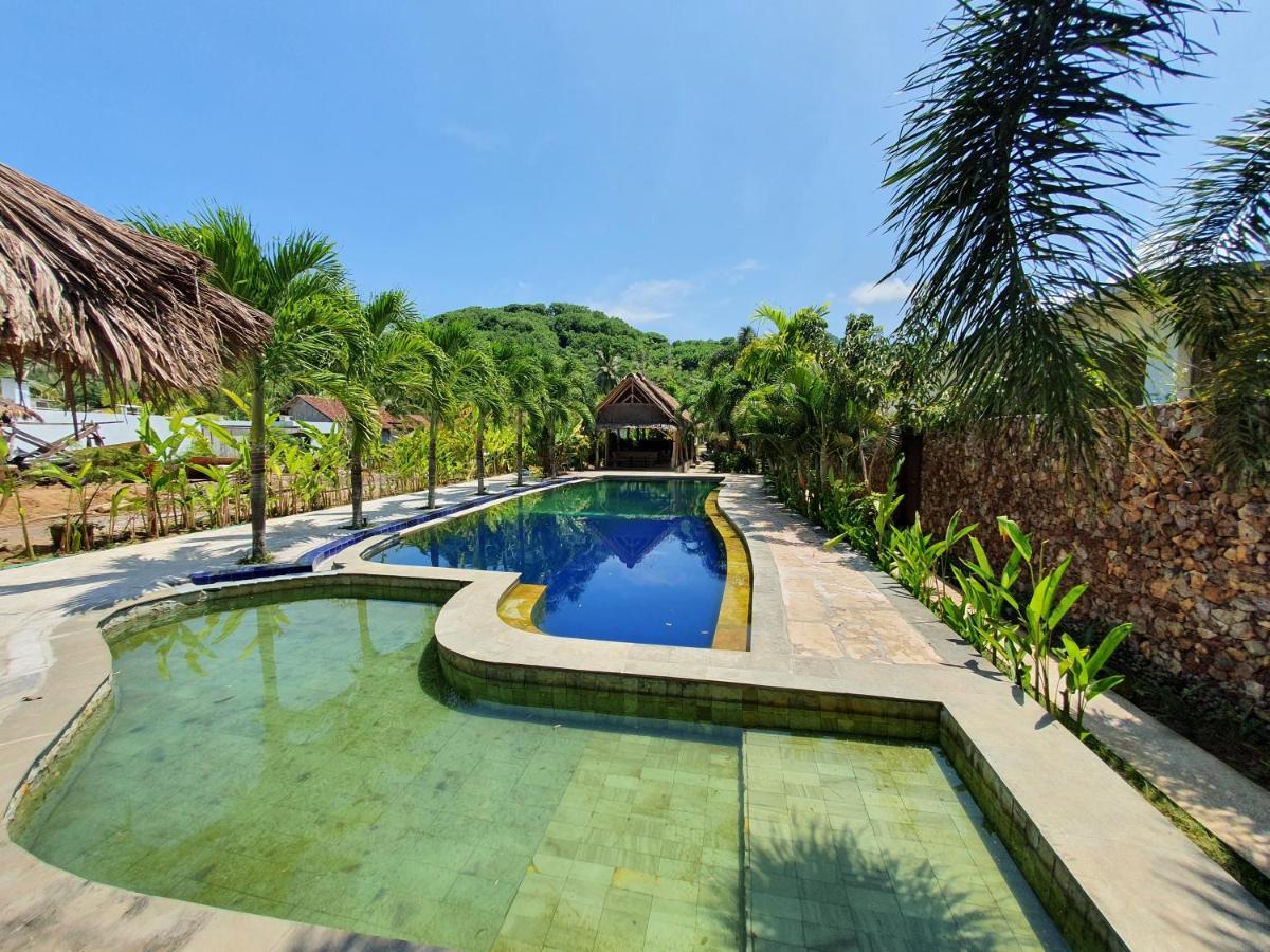 Palm Green Hotel Kuta  Ngoại thất bức ảnh