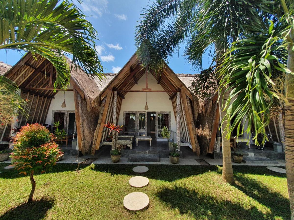 Palm Green Hotel Kuta  Ngoại thất bức ảnh