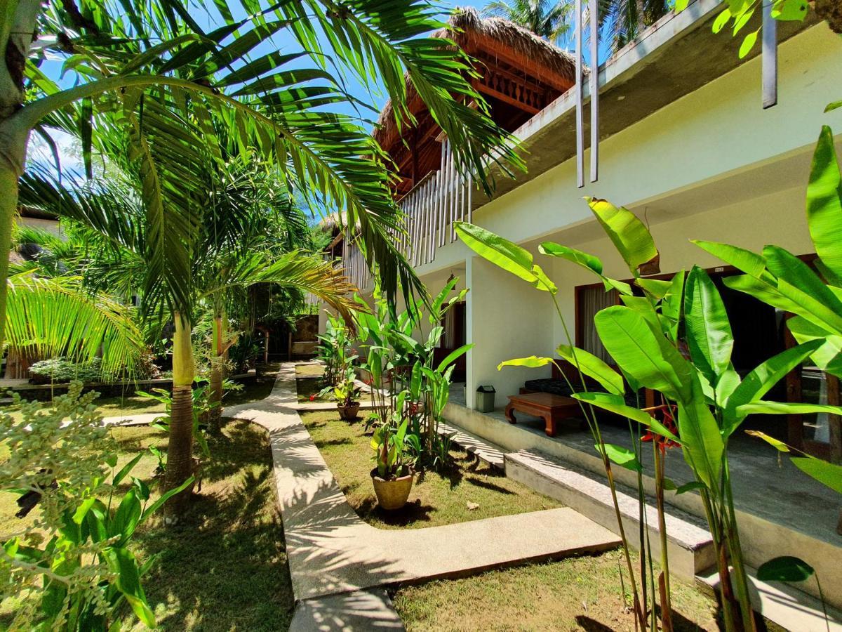 Palm Green Hotel Kuta  Ngoại thất bức ảnh