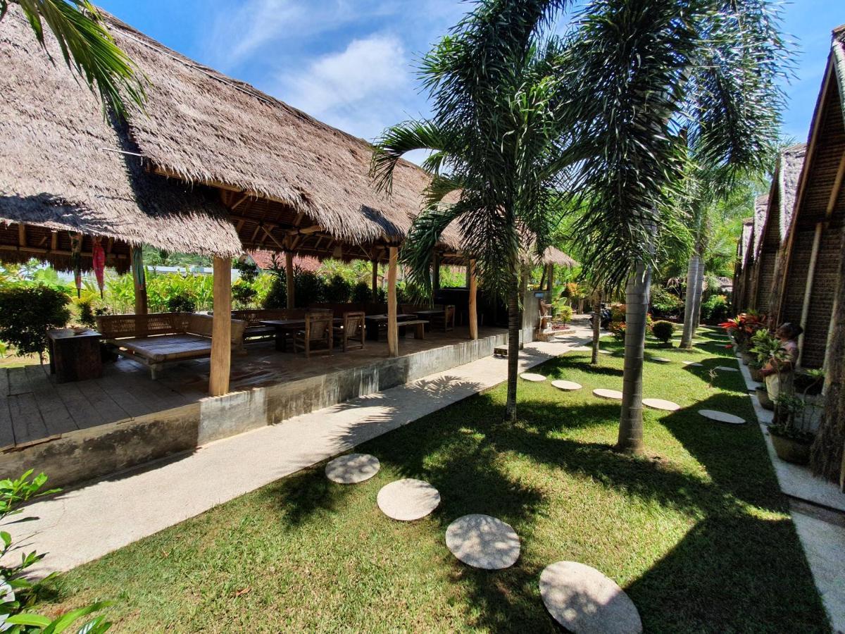 Palm Green Hotel Kuta  Ngoại thất bức ảnh