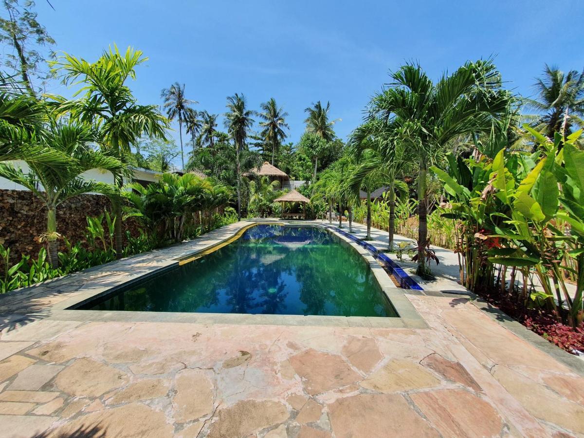 Palm Green Hotel Kuta  Ngoại thất bức ảnh