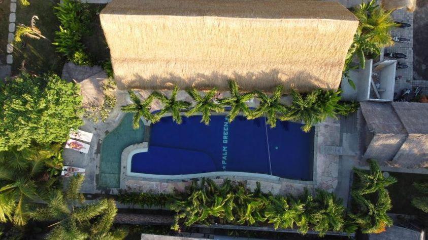 Palm Green Hotel Kuta  Ngoại thất bức ảnh