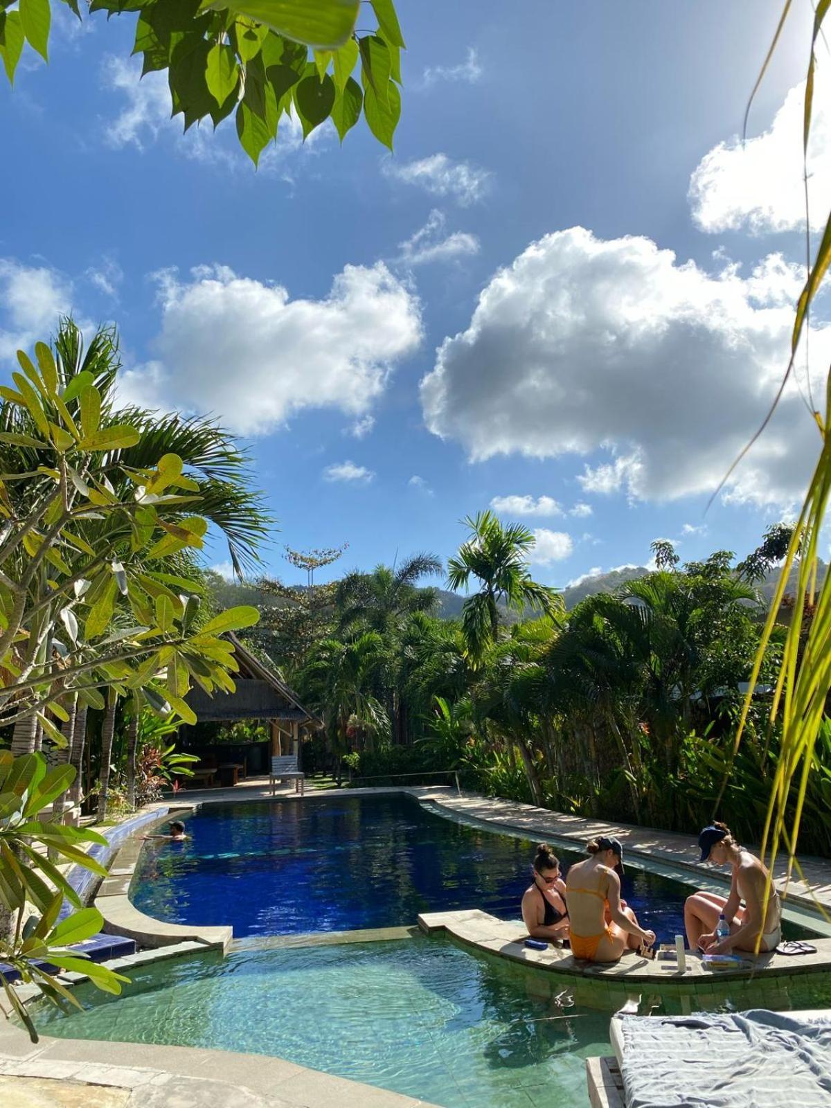 Palm Green Hotel Kuta  Ngoại thất bức ảnh