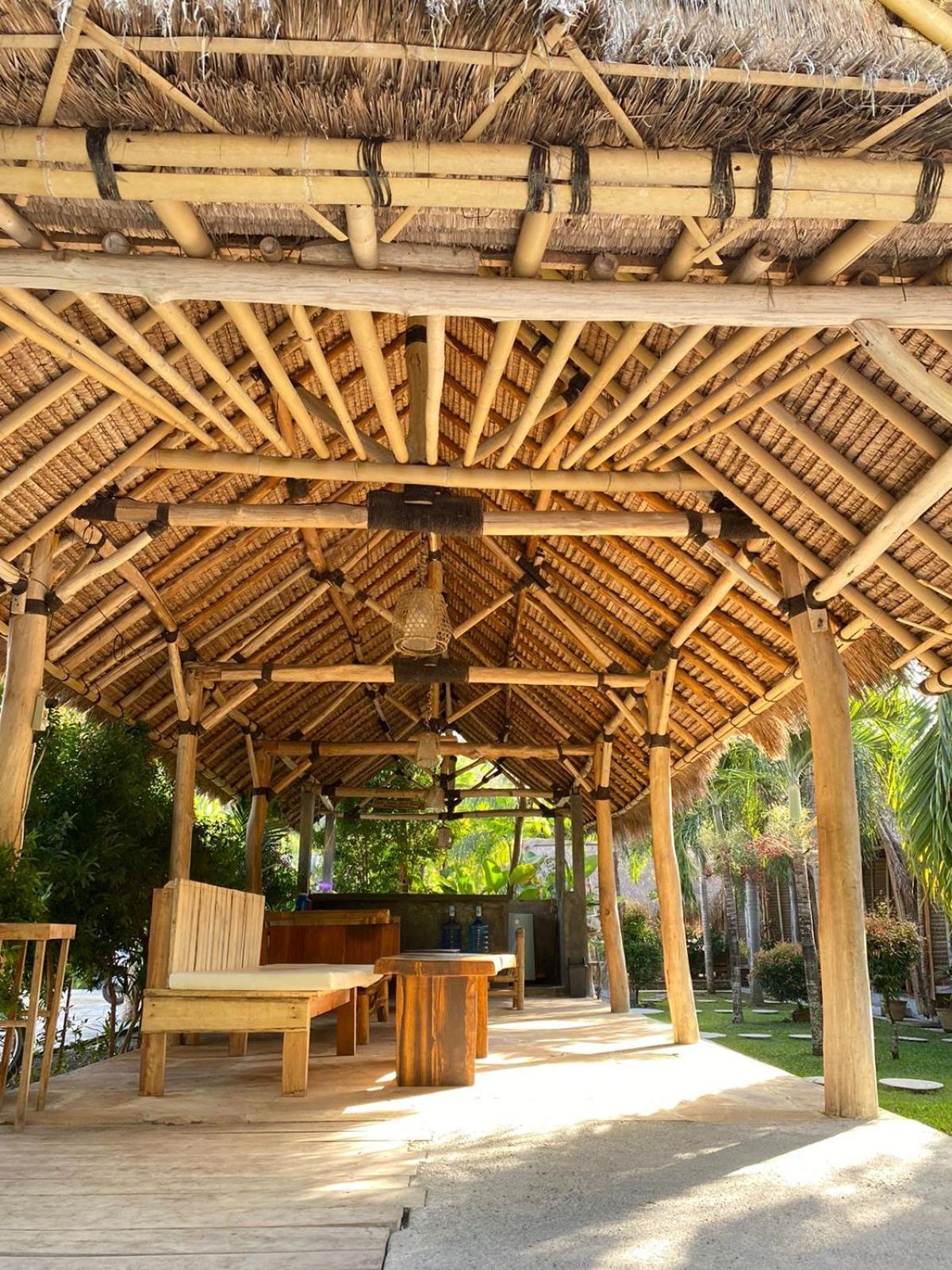Palm Green Hotel Kuta  Ngoại thất bức ảnh