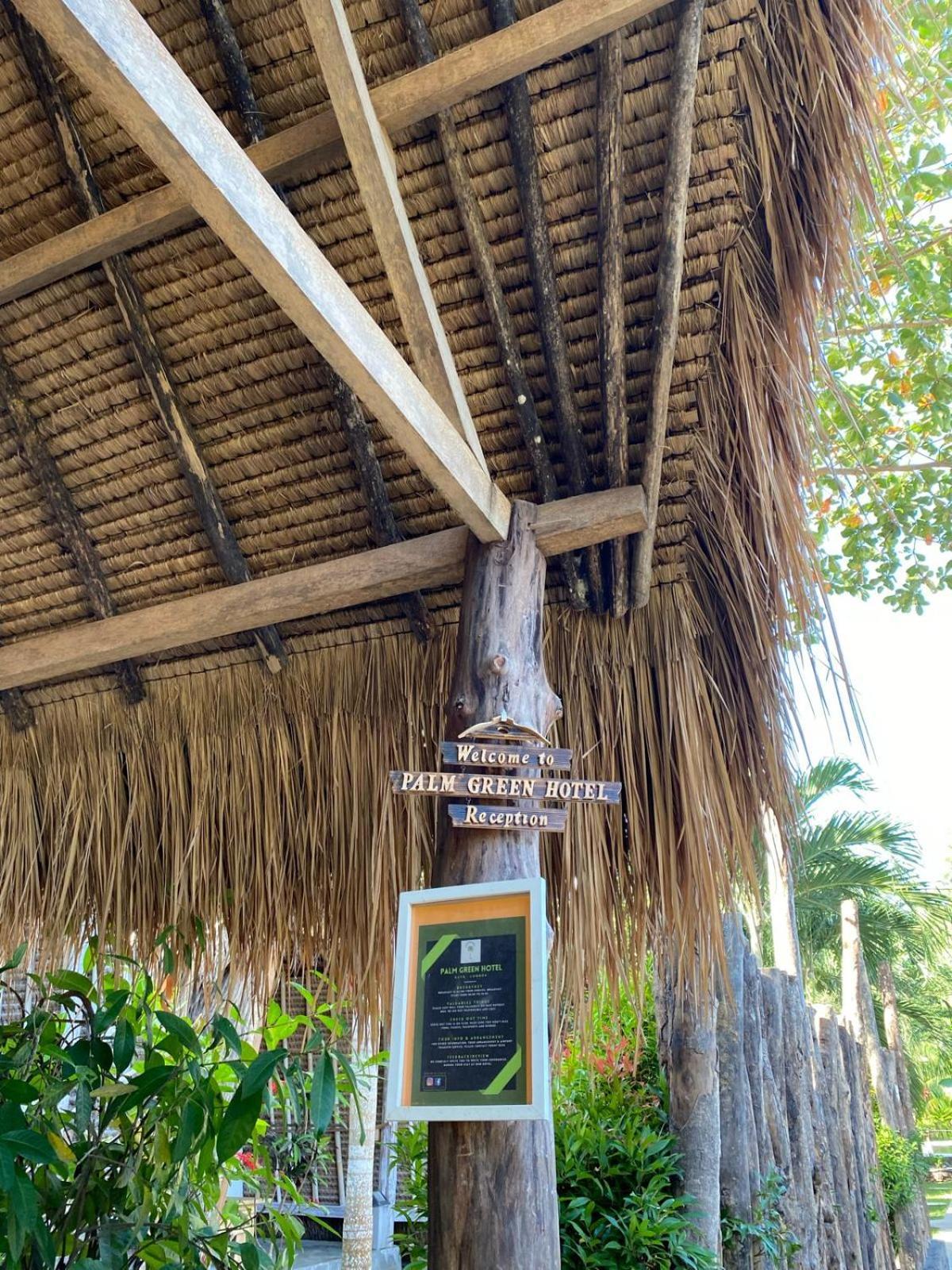 Palm Green Hotel Kuta  Ngoại thất bức ảnh