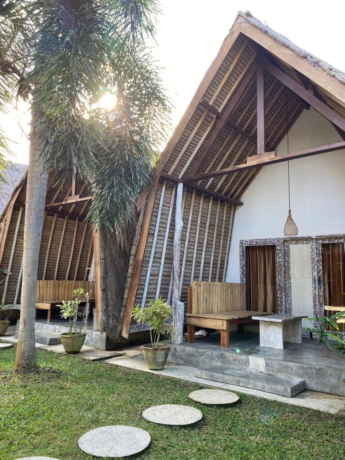 Palm Green Hotel Kuta  Ngoại thất bức ảnh