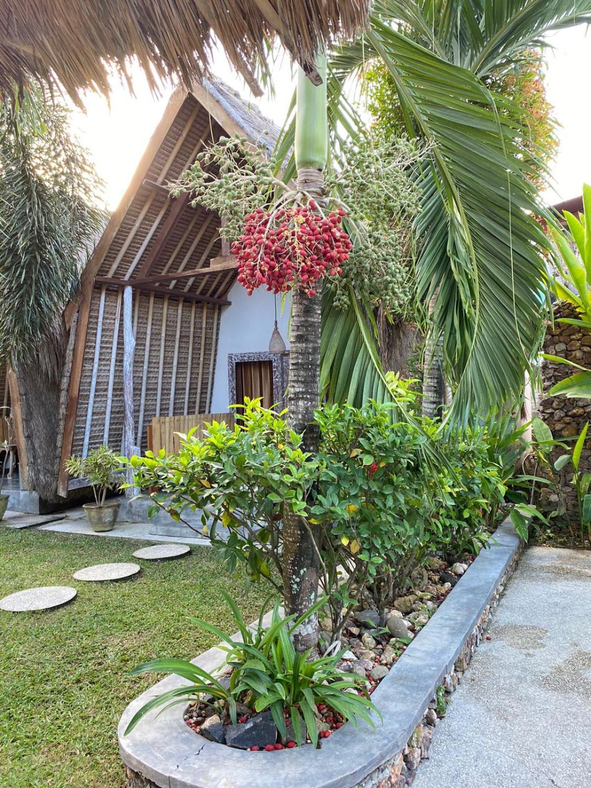 Palm Green Hotel Kuta  Ngoại thất bức ảnh