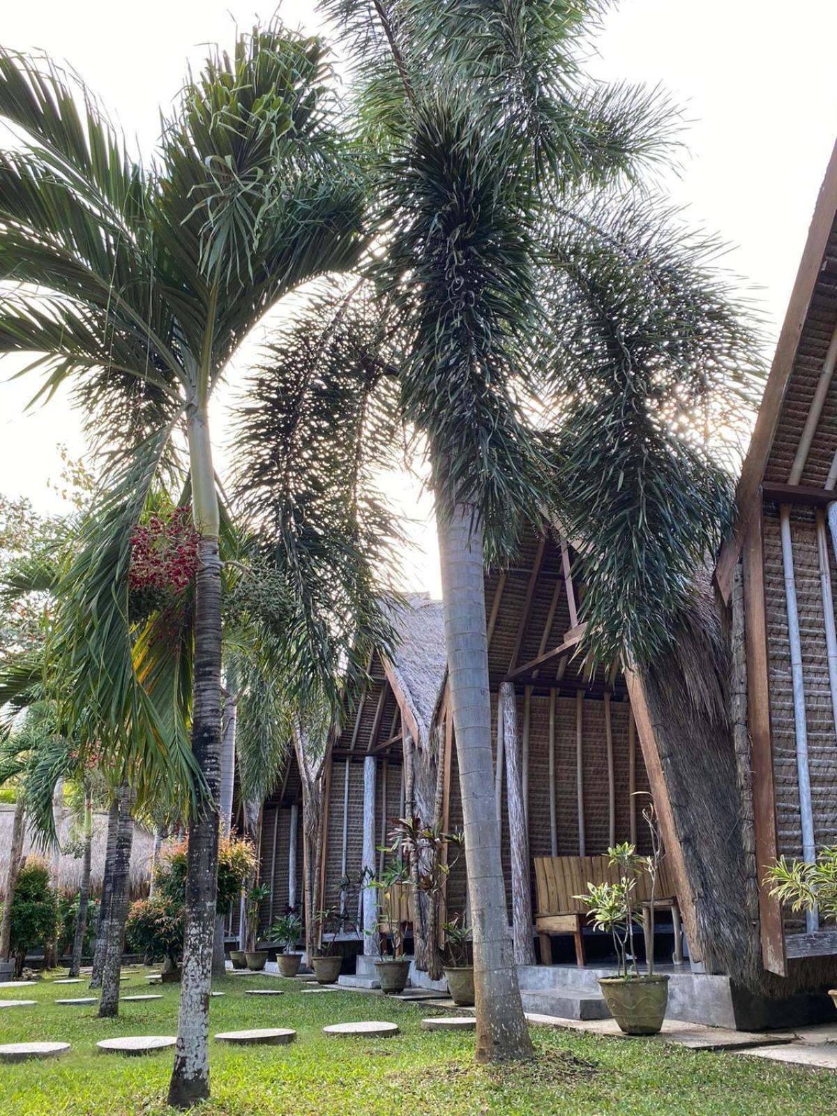 Palm Green Hotel Kuta  Ngoại thất bức ảnh