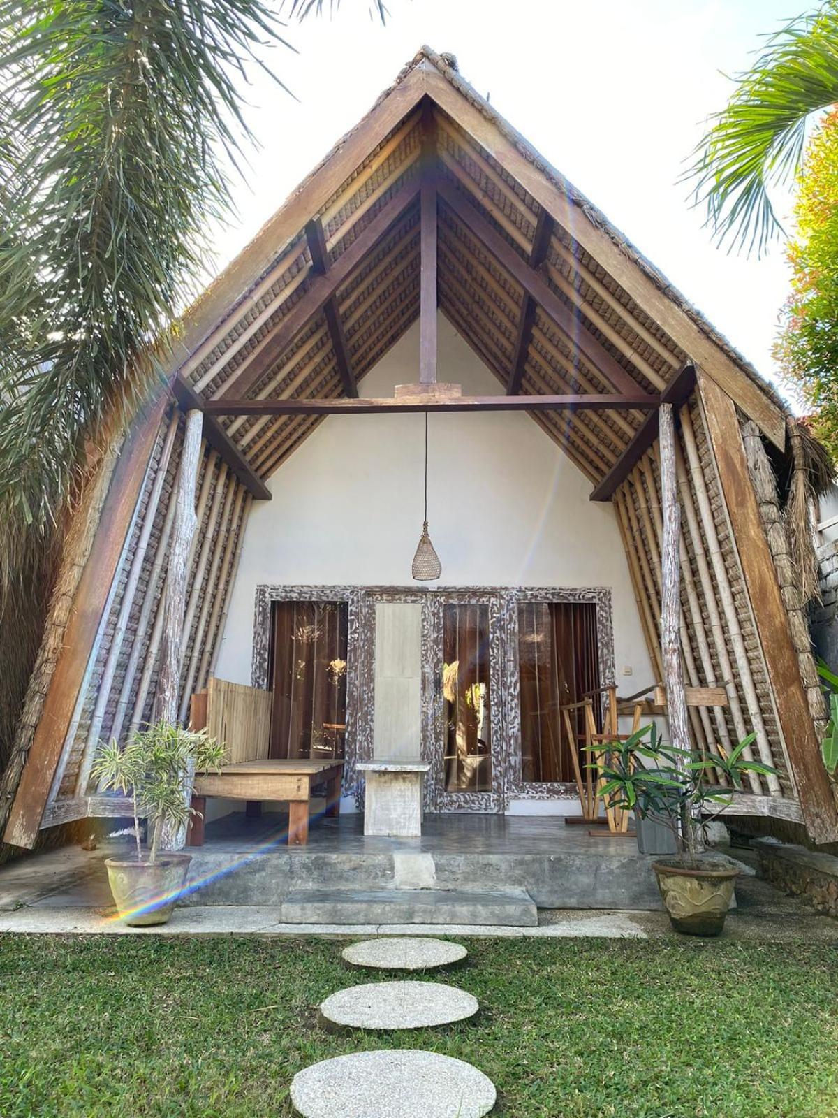 Palm Green Hotel Kuta  Ngoại thất bức ảnh