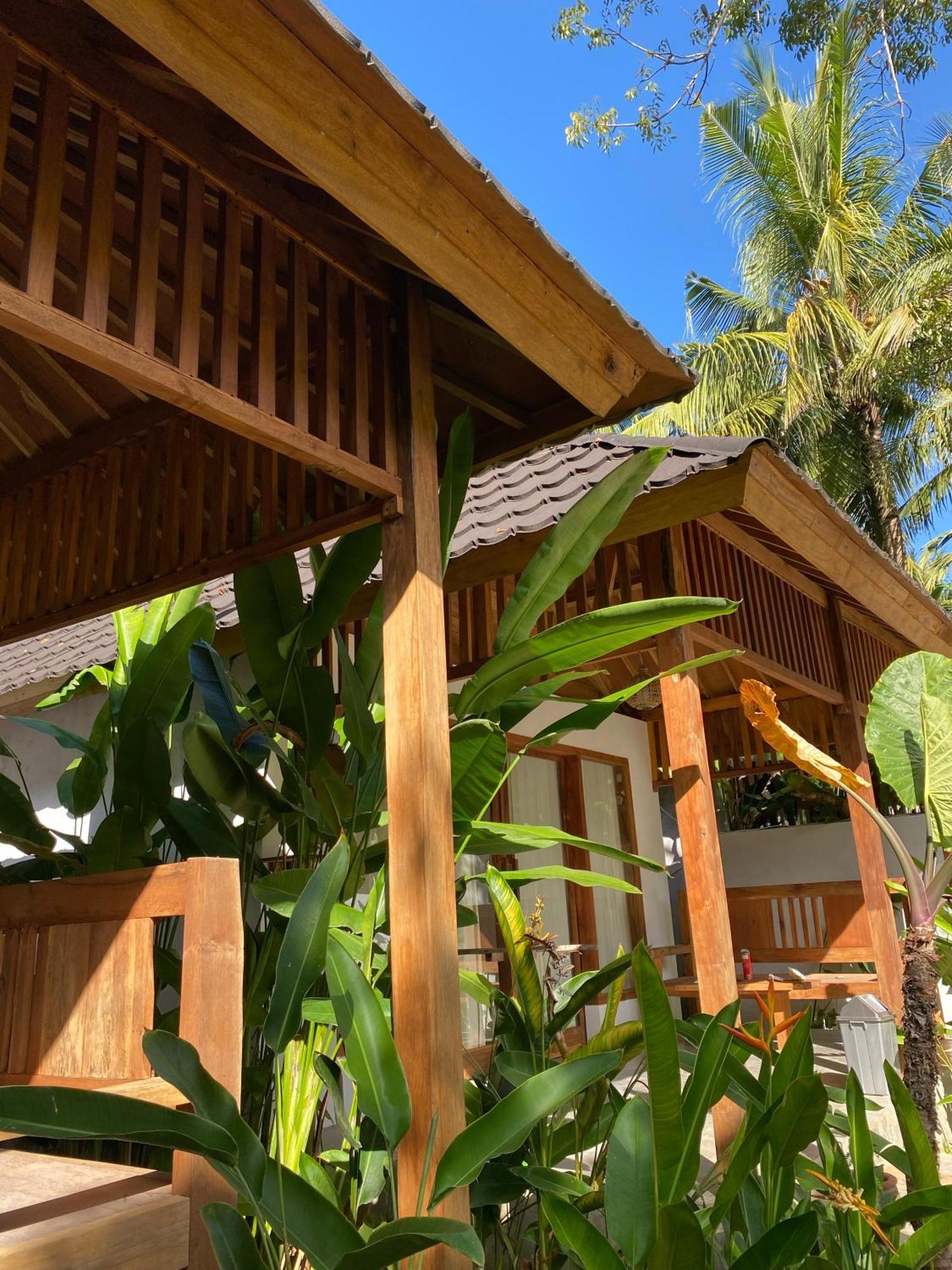 Palm Green Hotel Kuta  Ngoại thất bức ảnh
