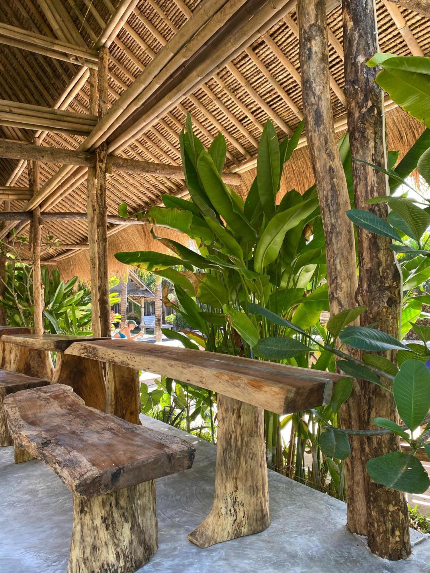 Palm Green Hotel Kuta  Ngoại thất bức ảnh