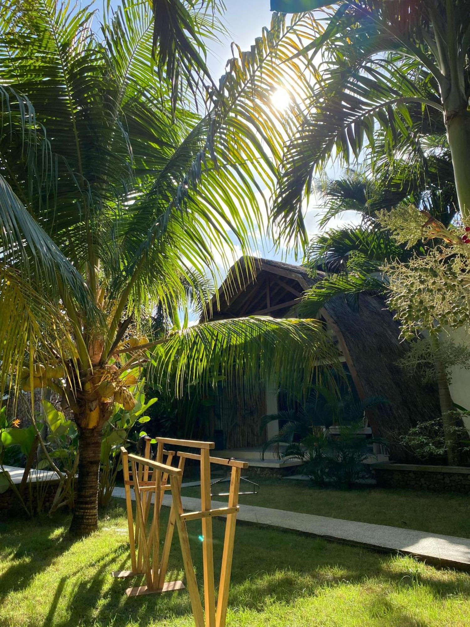 Palm Green Hotel Kuta  Ngoại thất bức ảnh