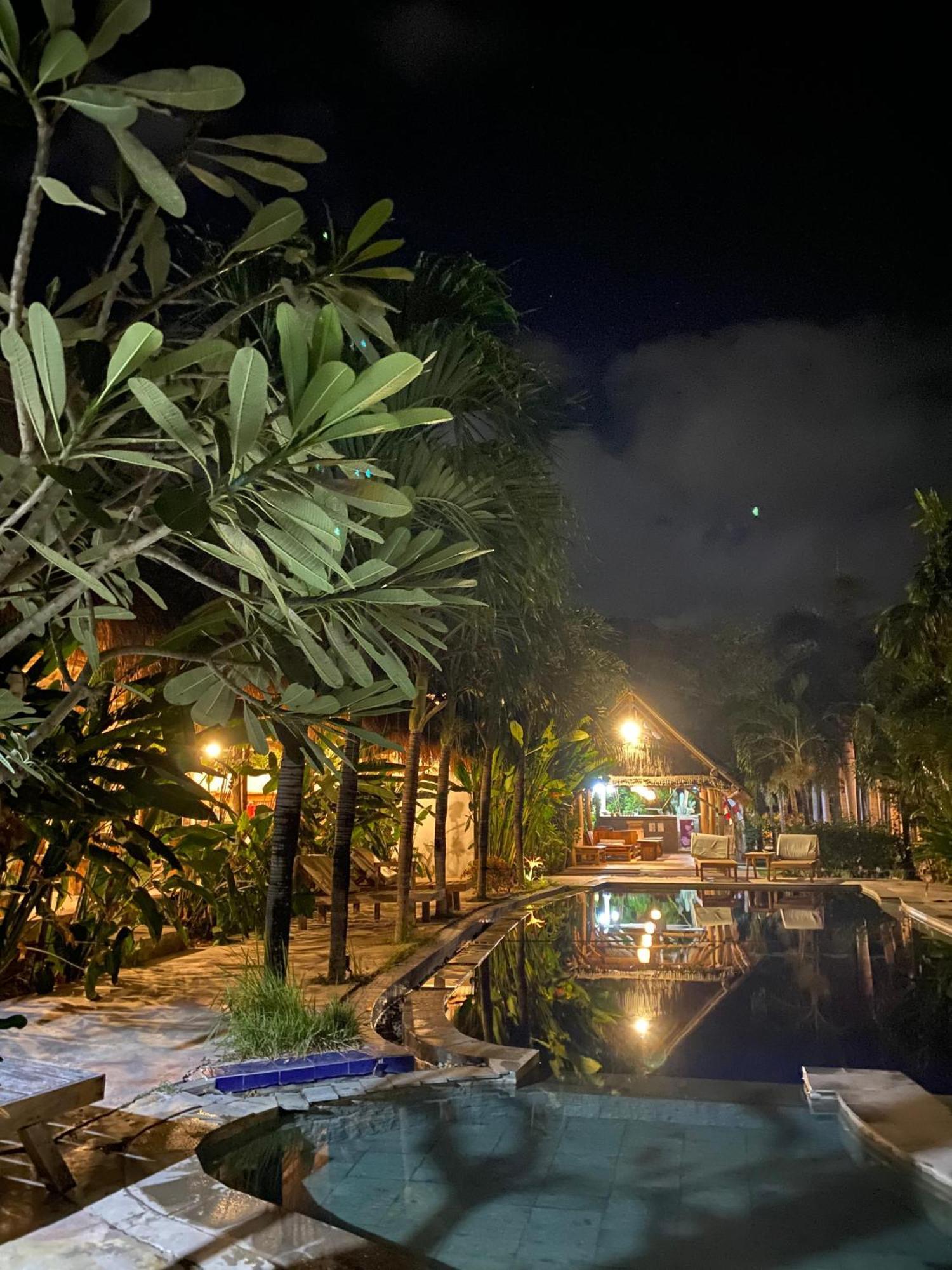 Palm Green Hotel Kuta  Ngoại thất bức ảnh