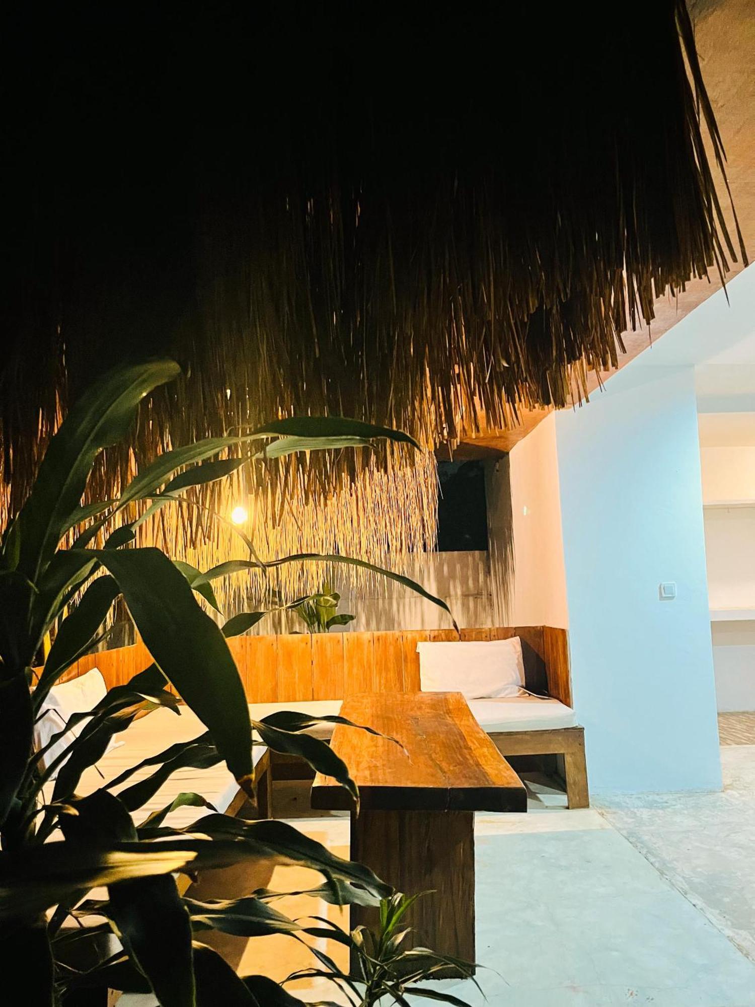 Palm Green Hotel Kuta  Ngoại thất bức ảnh