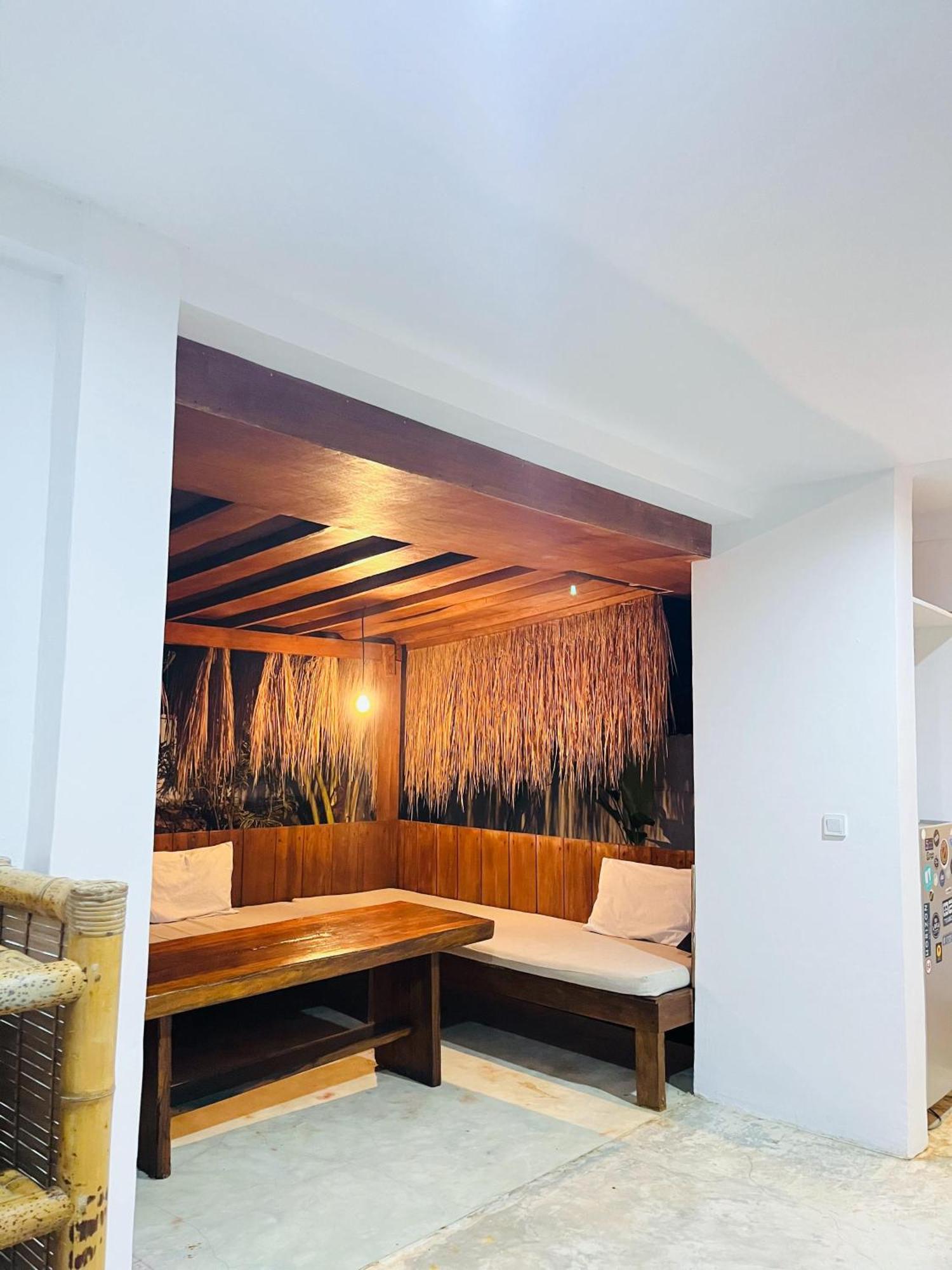 Palm Green Hotel Kuta  Ngoại thất bức ảnh